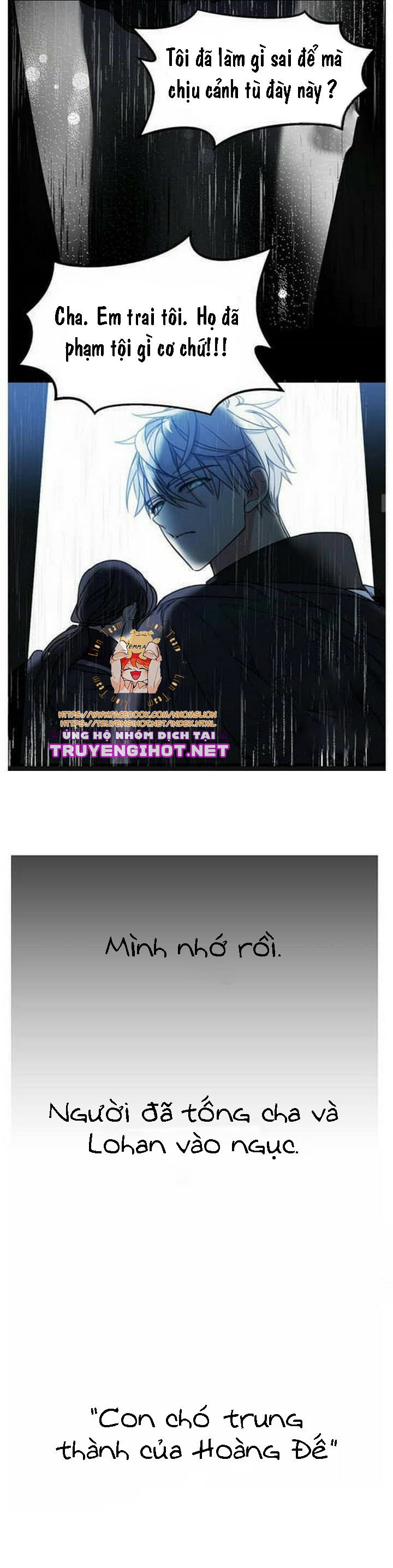 Bệ Hạ Xin Đừng Giết Tôi!!!: Chapter 4