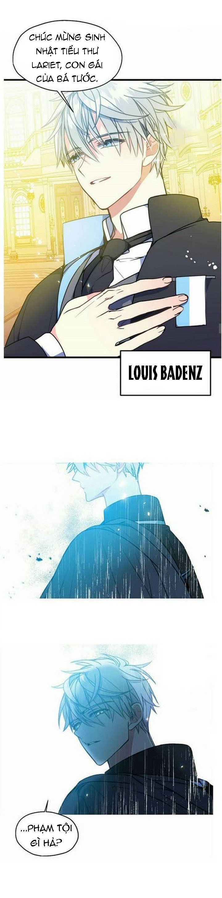 Bệ Hạ Xin Đừng Giết Tôi!!!: Chapter 4