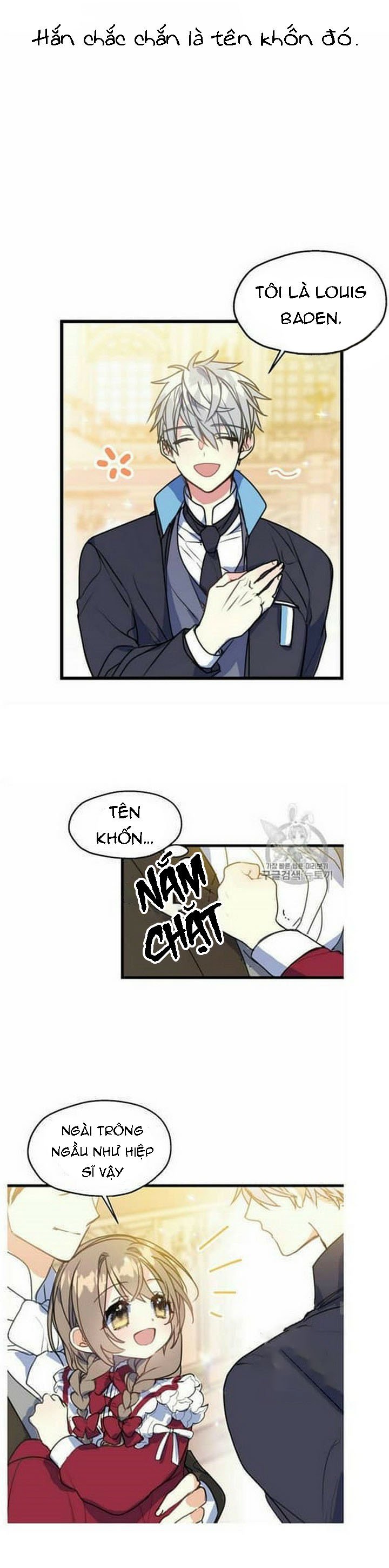 Bệ Hạ Xin Đừng Giết Tôi!!!: Chapter 4