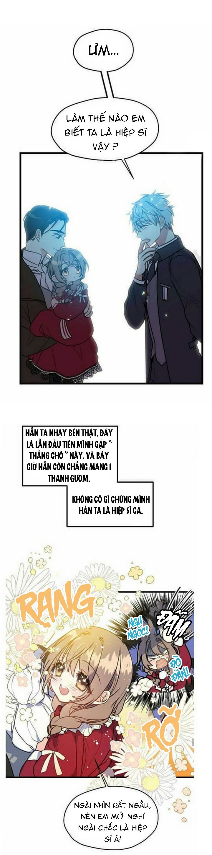 Bệ Hạ Xin Đừng Giết Tôi!!!: Chapter 4