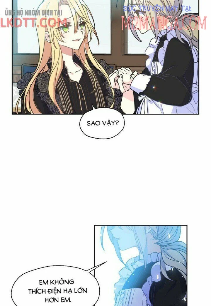 Bệ Hạ Xin Đừng Giết Tôi!!!: Chapter 45.5