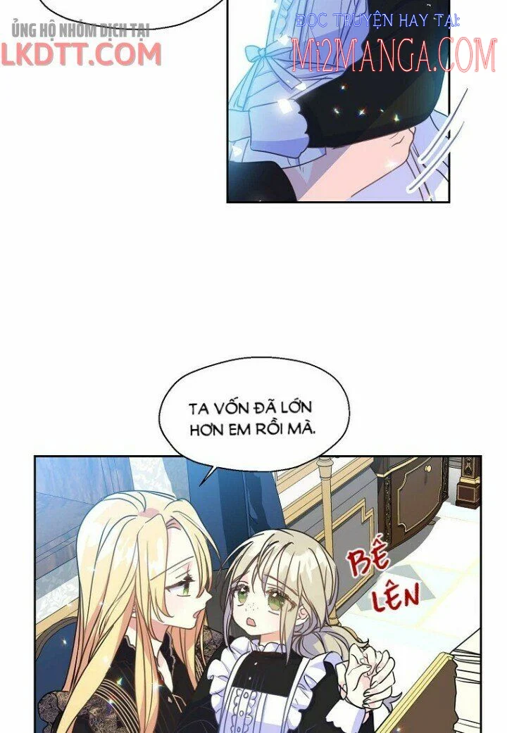 Bệ Hạ Xin Đừng Giết Tôi!!!: Chapter 45.5