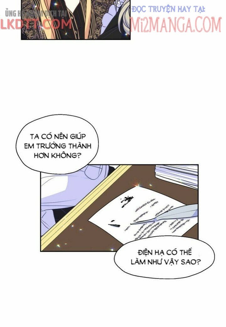 Bệ Hạ Xin Đừng Giết Tôi!!!: Chapter 45.5