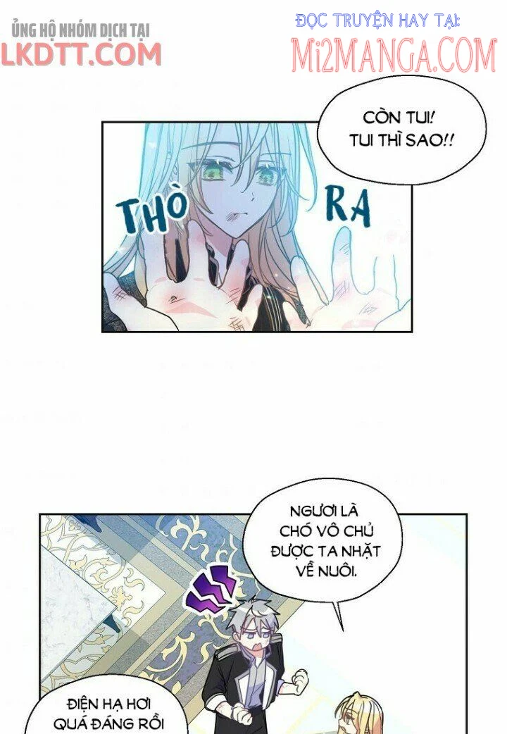Bệ Hạ Xin Đừng Giết Tôi!!!: Chapter 45