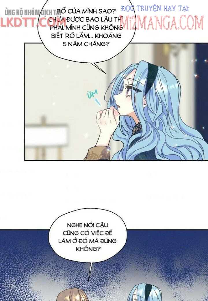 Bệ Hạ Xin Đừng Giết Tôi!!!: Chapter 46.5