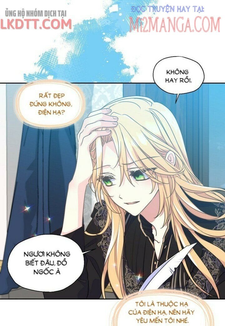 Bệ Hạ Xin Đừng Giết Tôi!!!: Chapter 46.5