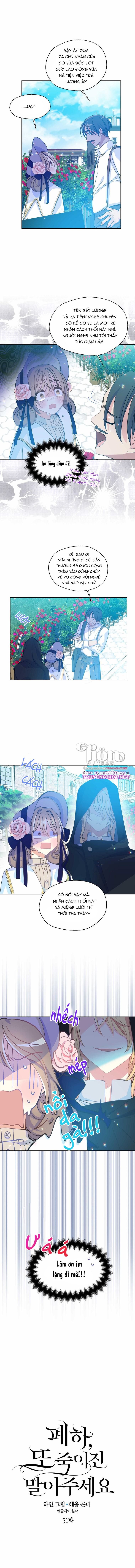 Bệ Hạ Xin Đừng Giết Tôi!!!: Chapter 51.1