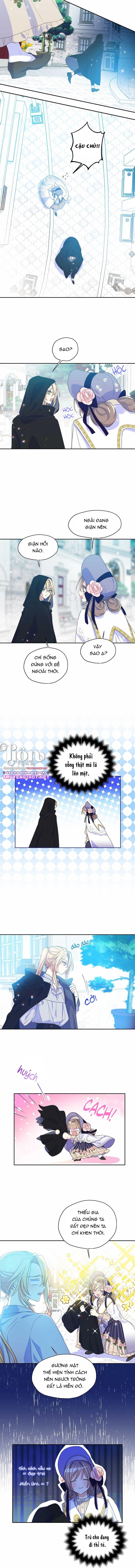 Bệ Hạ Xin Đừng Giết Tôi!!!: Chapter 51.1