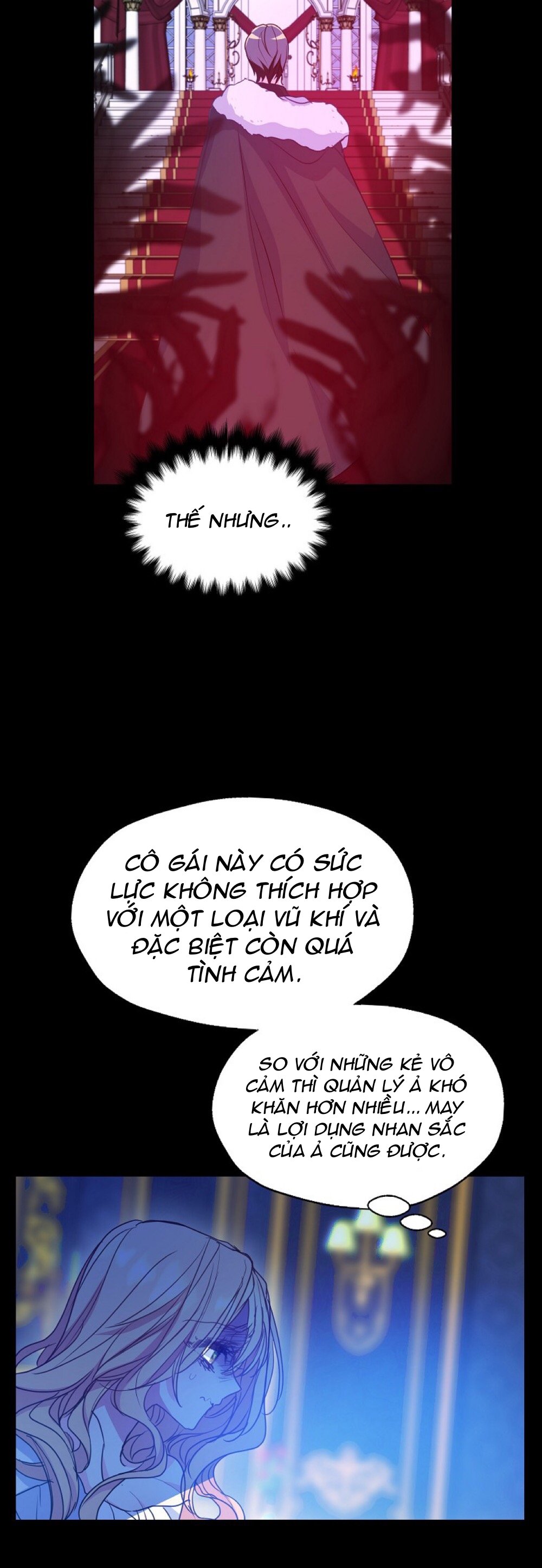 Bệ Hạ Xin Đừng Giết Tôi!!!: Chapter 56.2