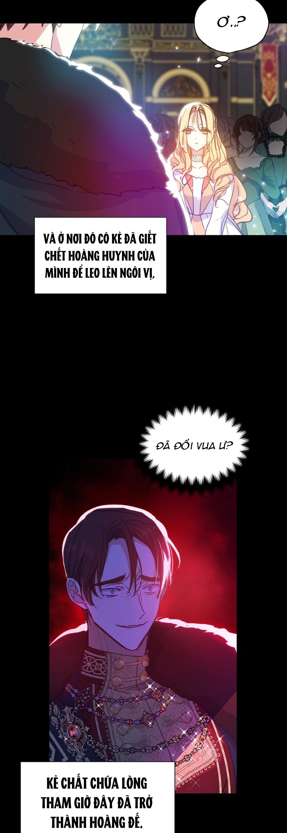 Bệ Hạ Xin Đừng Giết Tôi!!!: Chapter 56.2