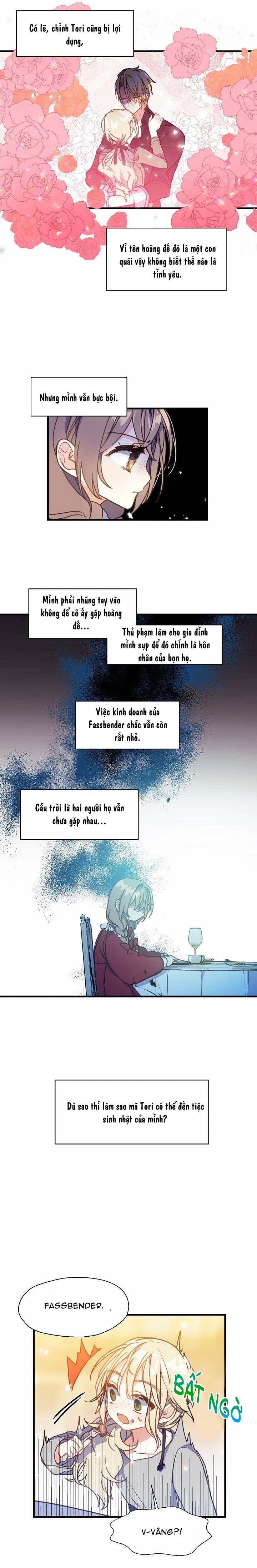 Bệ Hạ Xin Đừng Giết Tôi!!!: Chapter 6