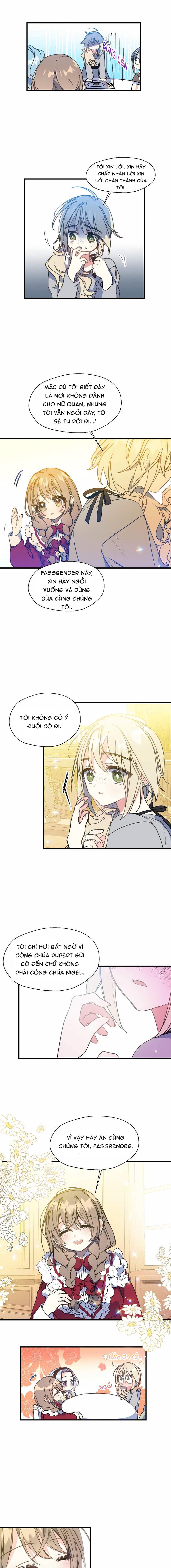 Bệ Hạ Xin Đừng Giết Tôi!!!: Chapter 6