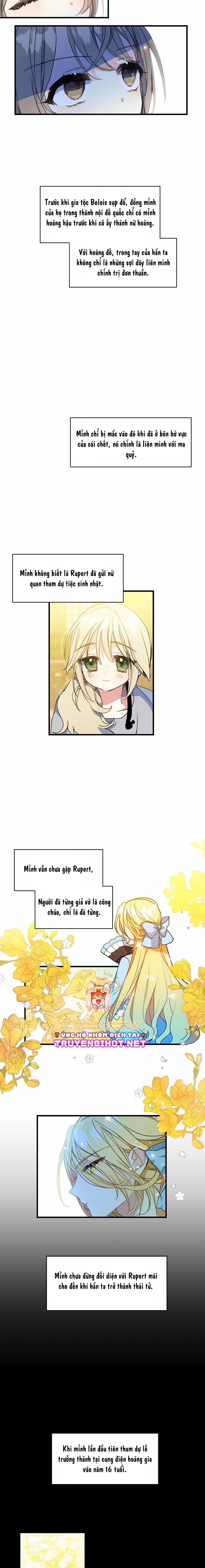 Bệ Hạ Xin Đừng Giết Tôi!!!: Chapter 6