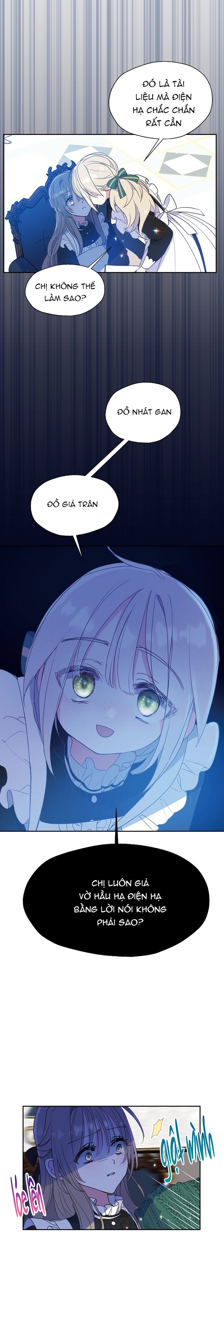 Bệ Hạ Xin Đừng Giết Tôi!!!: Chapter 63