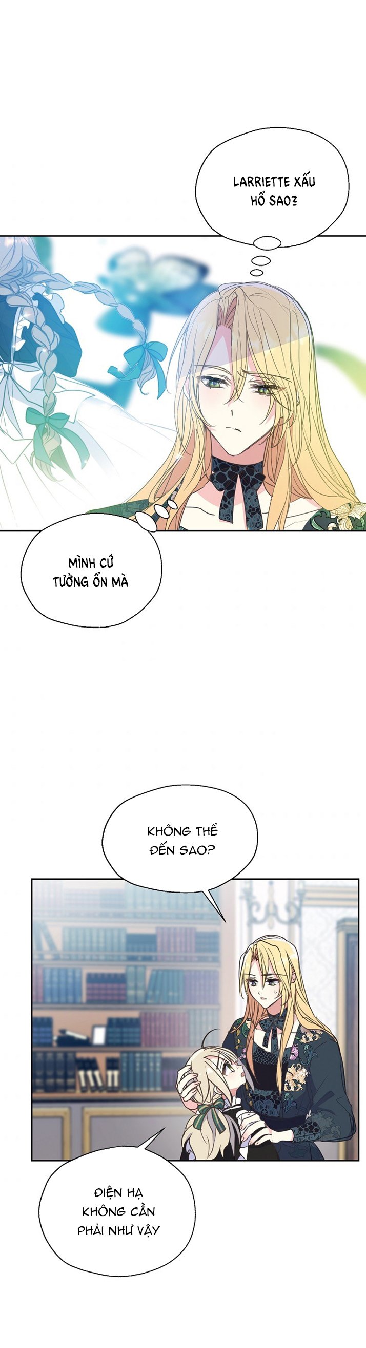 Bệ Hạ Xin Đừng Giết Tôi!!!: Chapter 63