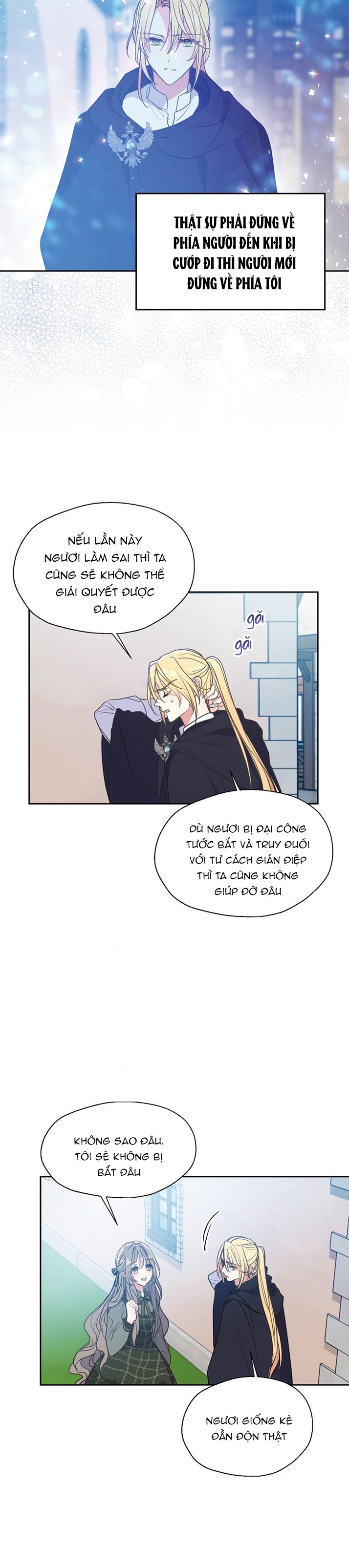 Bệ Hạ Xin Đừng Giết Tôi!!!: Chapter 63