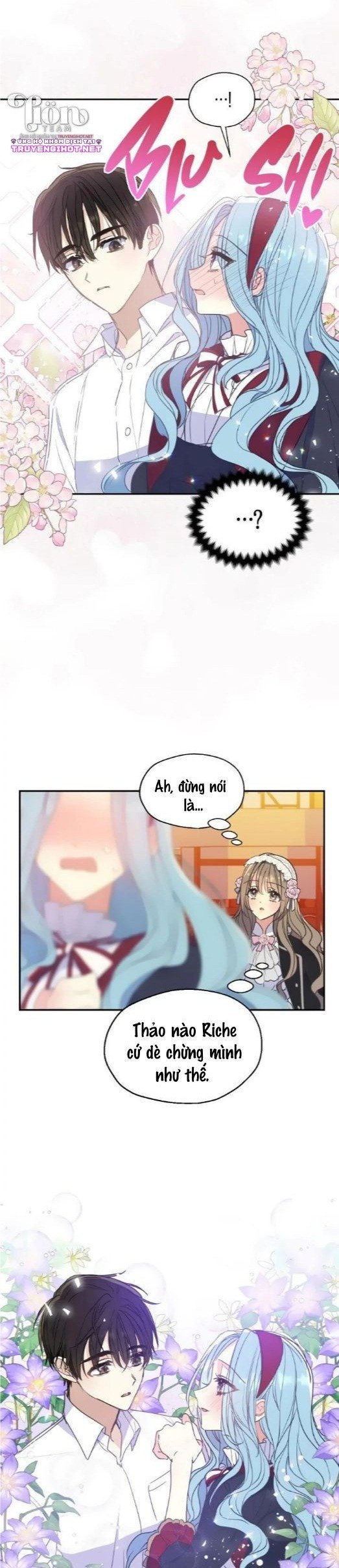 Bệ Hạ Xin Đừng Giết Tôi!!!: Chapter 70.5