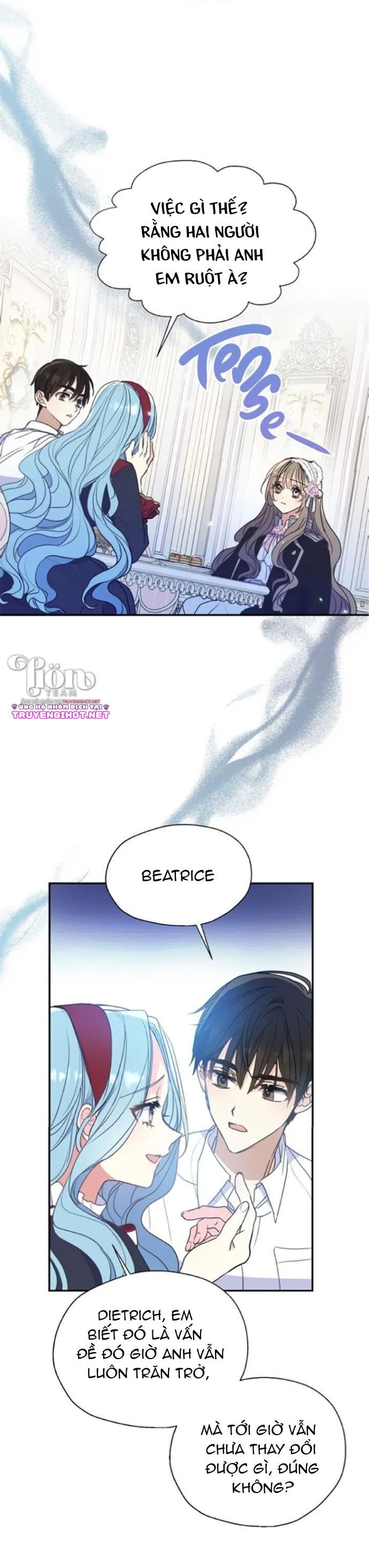 Bệ Hạ Xin Đừng Giết Tôi!!!: Chapter 70.5