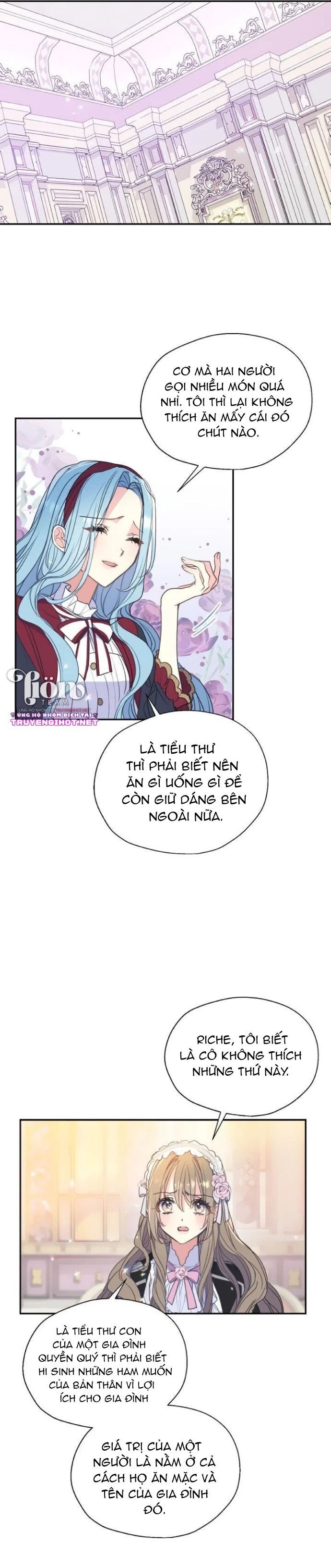 Bệ Hạ Xin Đừng Giết Tôi!!!: Chapter 70.5