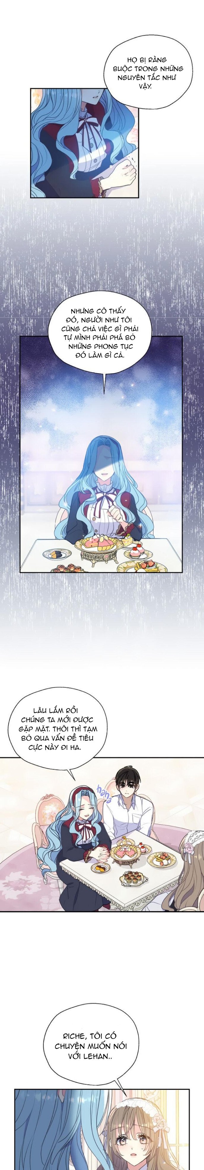 Bệ Hạ Xin Đừng Giết Tôi!!!: Chapter 70.5
