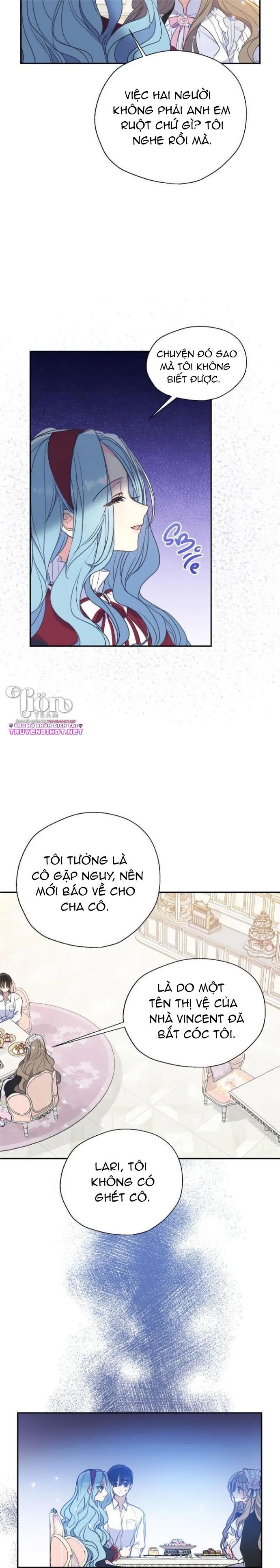 Bệ Hạ Xin Đừng Giết Tôi!!!: Chapter 70.5