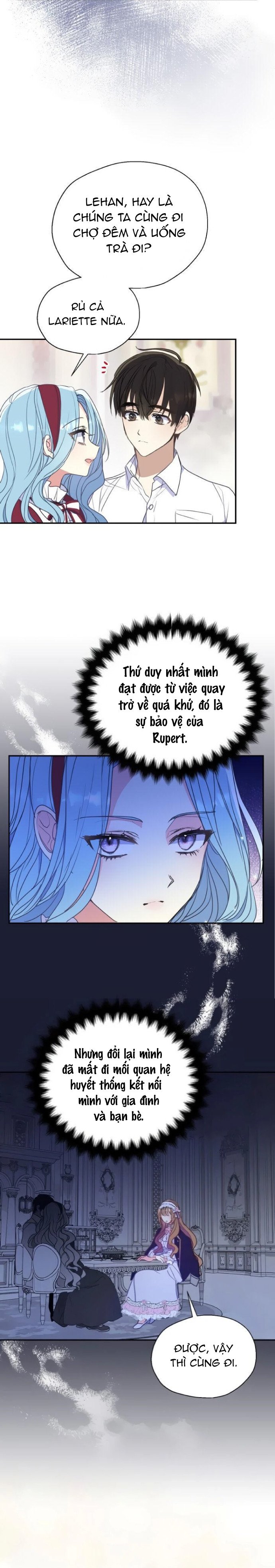 Bệ Hạ Xin Đừng Giết Tôi!!!: Chapter 70.5