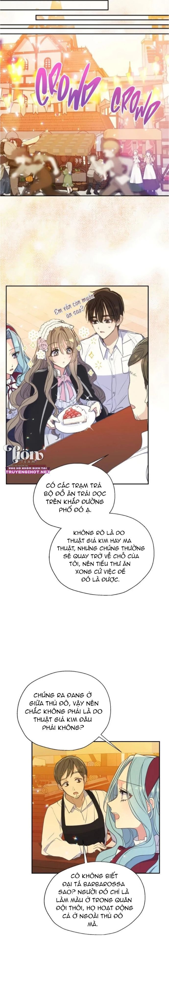 Bệ Hạ Xin Đừng Giết Tôi!!!: Chapter 70.5