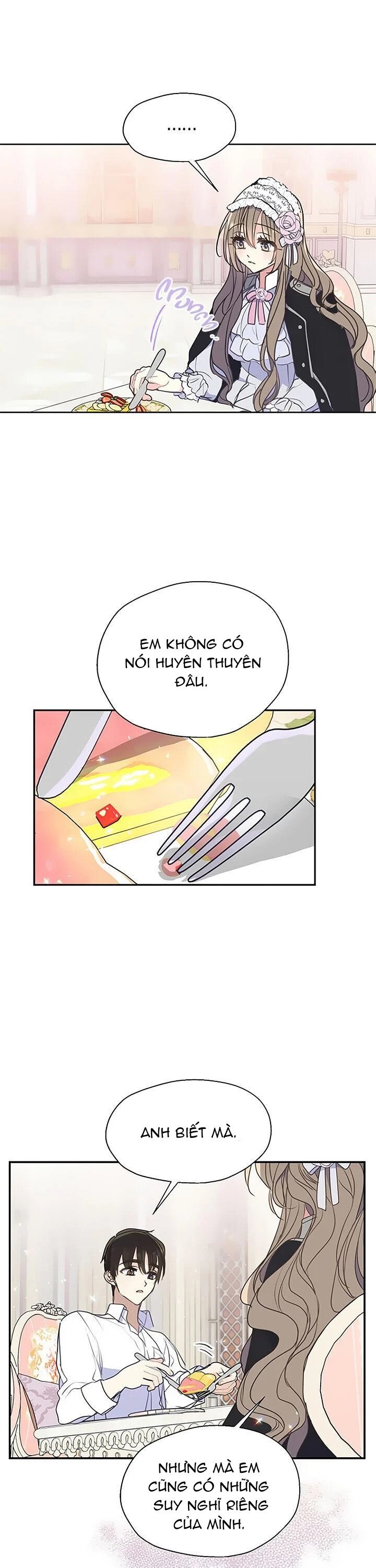 Bệ Hạ Xin Đừng Giết Tôi!!!: Chapter 70