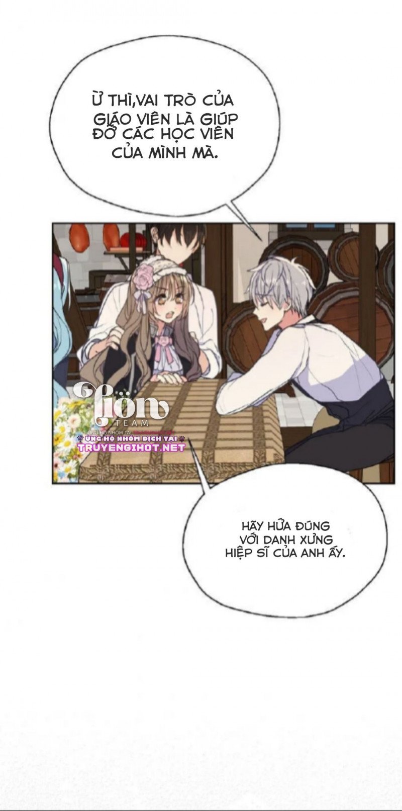 Bệ Hạ Xin Đừng Giết Tôi!!!: Chapter 71.5