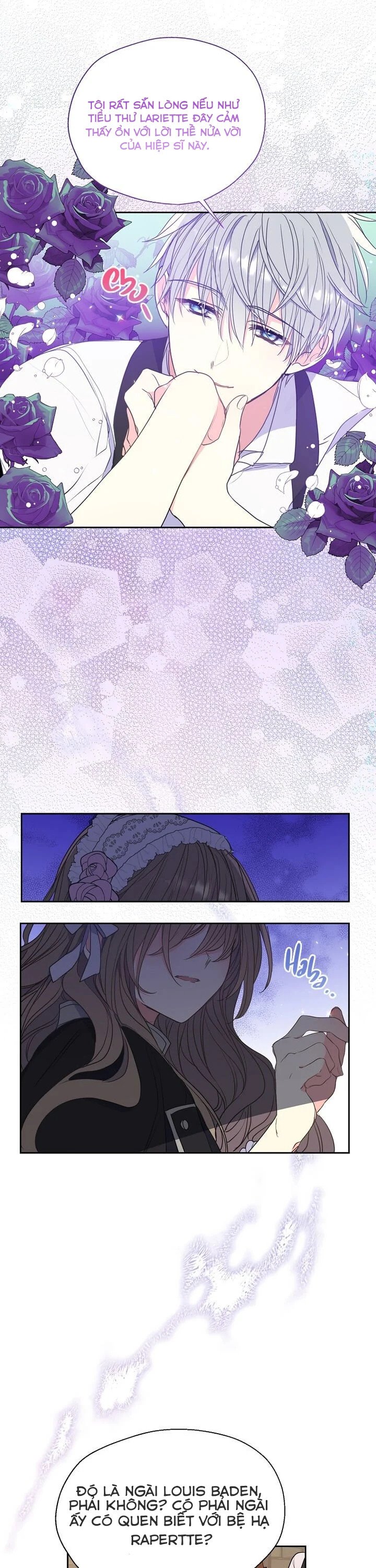 Bệ Hạ Xin Đừng Giết Tôi!!!: Chapter 71.5