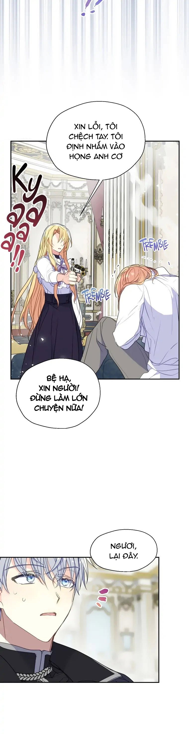 Bệ Hạ Xin Đừng Giết Tôi!!!: Chapter 75