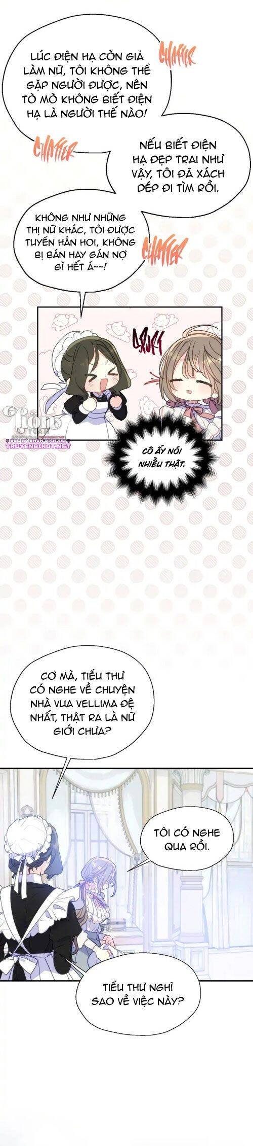 Bệ Hạ Xin Đừng Giết Tôi!!!: Chapter 78.1