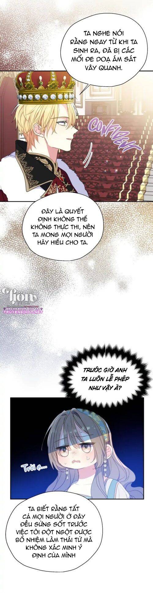 Bệ Hạ Xin Đừng Giết Tôi!!!: Chapter 78.1