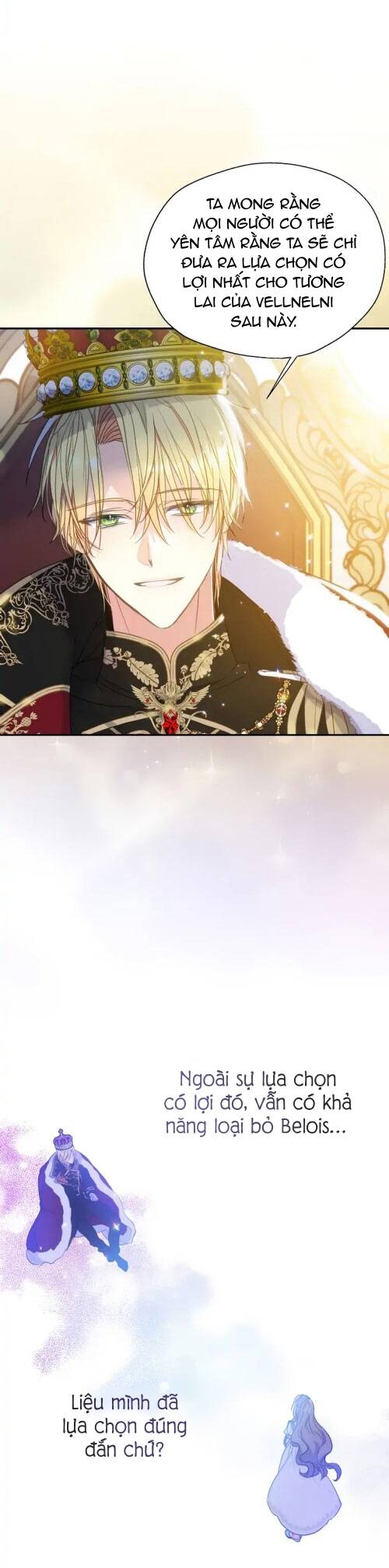 Bệ Hạ Xin Đừng Giết Tôi!!!: Chapter 78.1