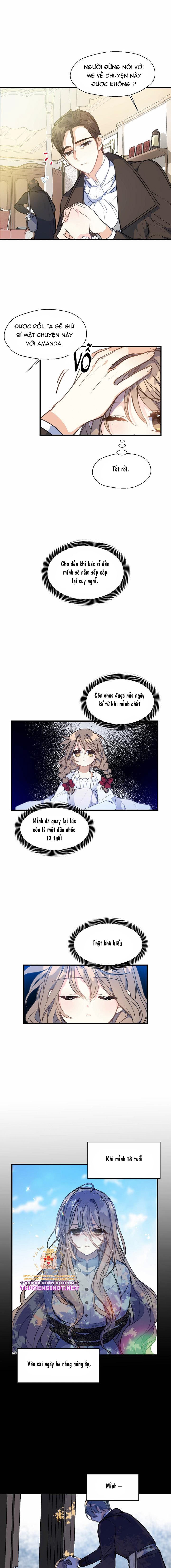 Bệ Hạ Xin Đừng Giết Tôi!!!: Chapter 8