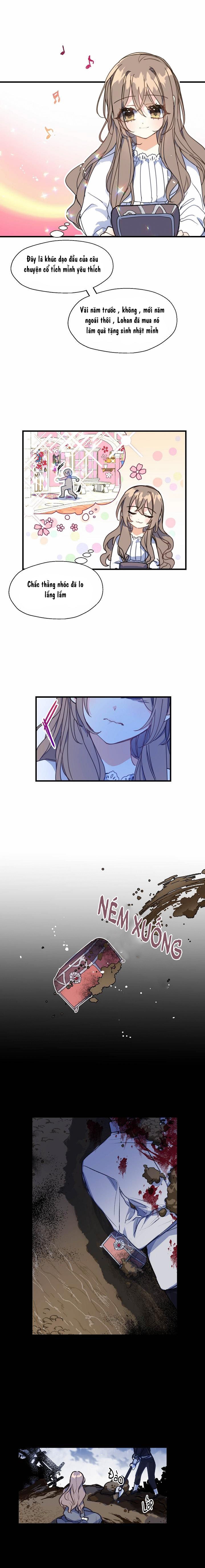 Bệ Hạ Xin Đừng Giết Tôi!!!: Chapter 8