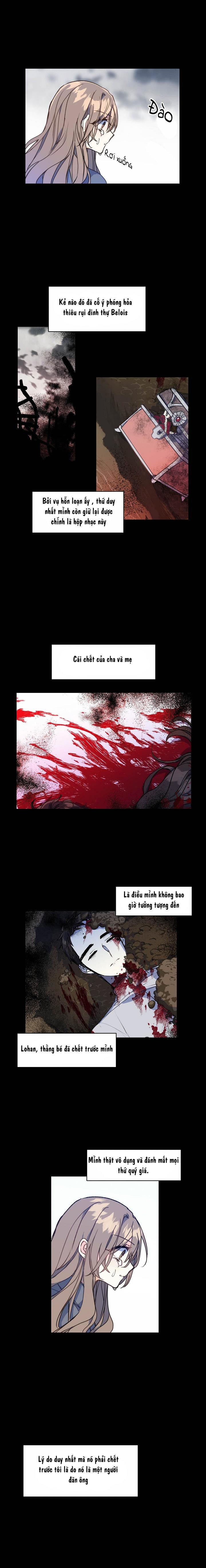 Bệ Hạ Xin Đừng Giết Tôi!!!: Chapter 8