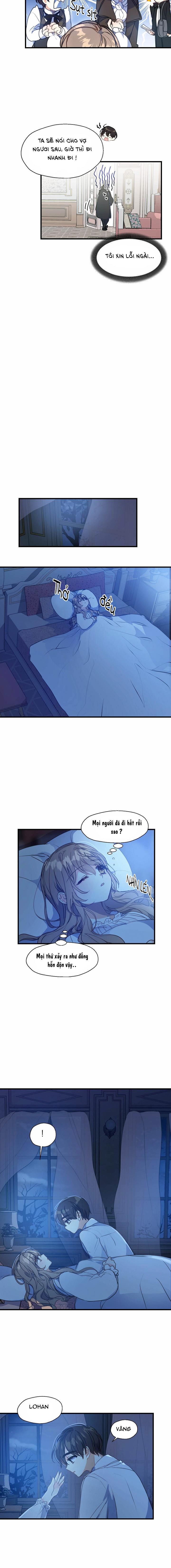 Bệ Hạ Xin Đừng Giết Tôi!!!: Chapter 8