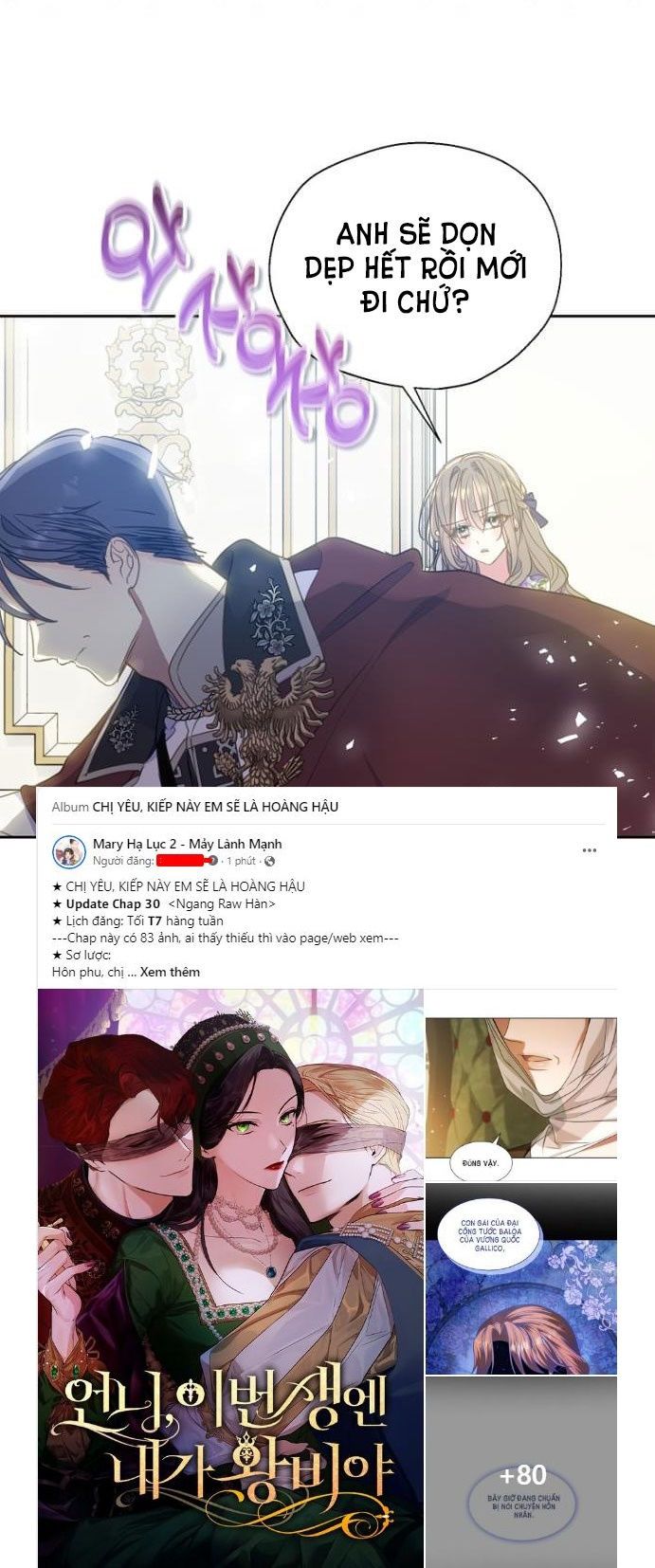 Bệ Hạ Xin Đừng Giết Tôi!!!: Chapter 83.1