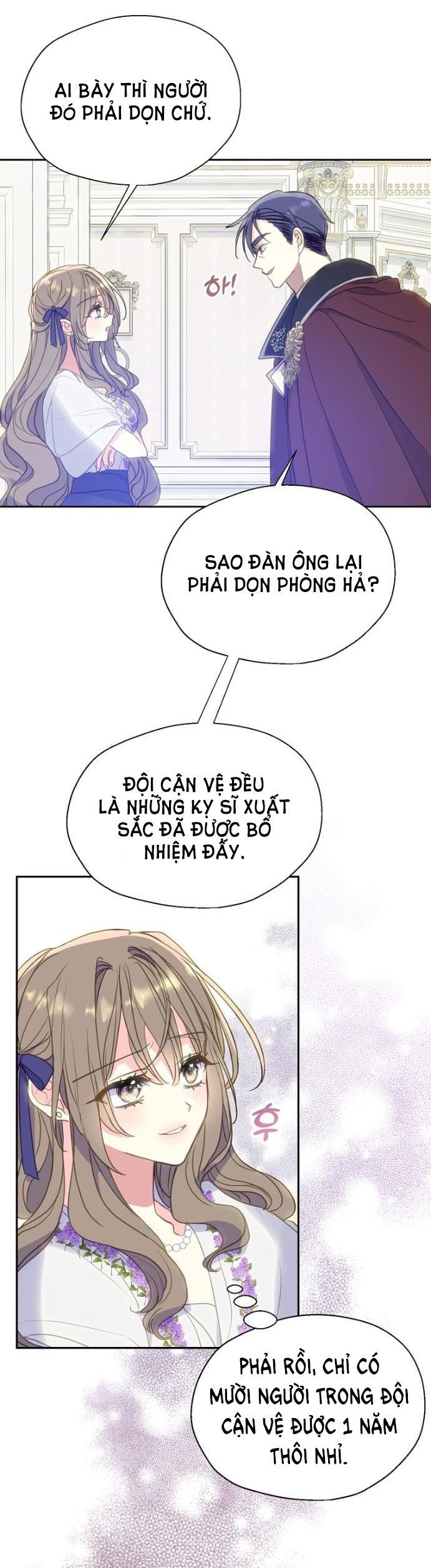Bệ Hạ Xin Đừng Giết Tôi!!!: Chapter 83.1