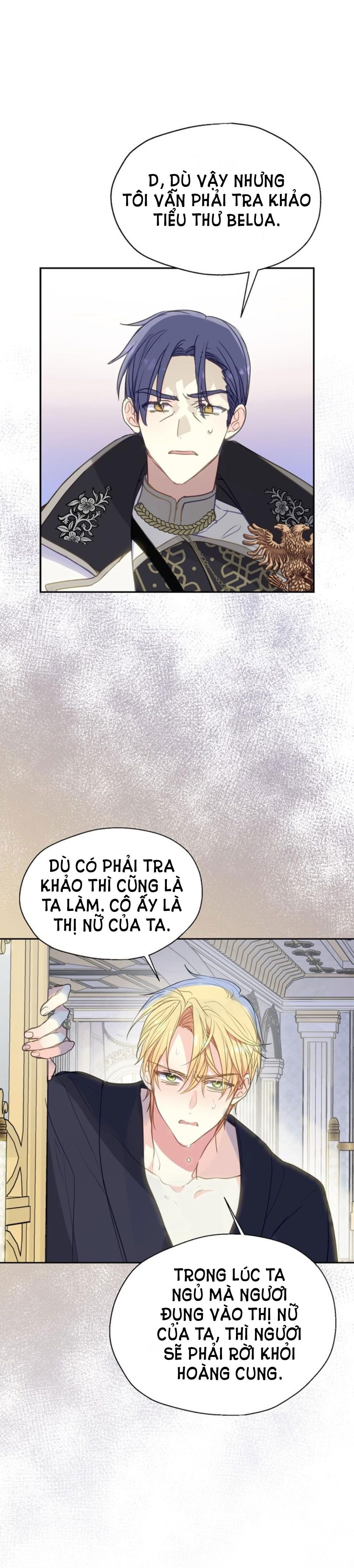 Bệ Hạ Xin Đừng Giết Tôi!!!: Chapter 84.1