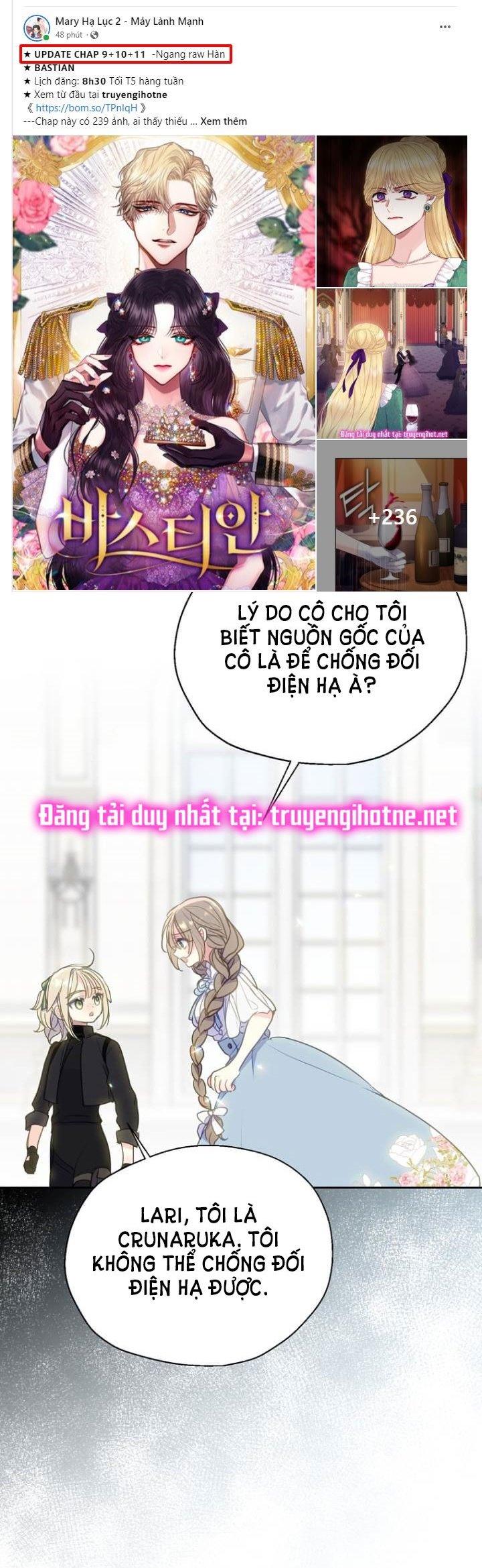 Bệ Hạ Xin Đừng Giết Tôi!!!: Chapter 85.1