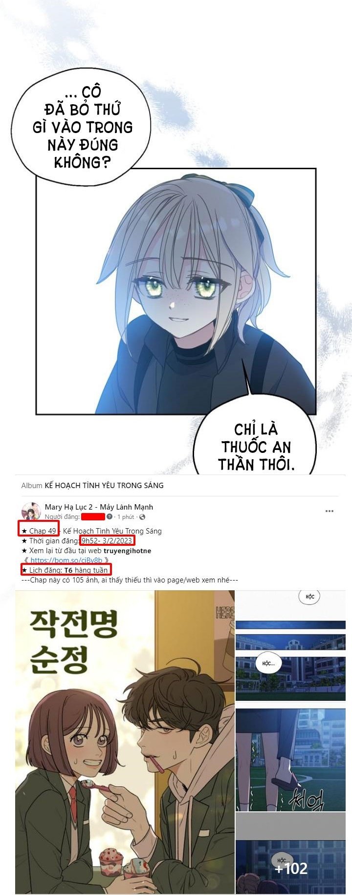 Bệ Hạ Xin Đừng Giết Tôi!!!: Chapter 85.1