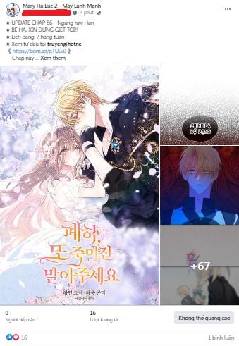 Bệ Hạ Xin Đừng Giết Tôi!!!: Chapter 86.1