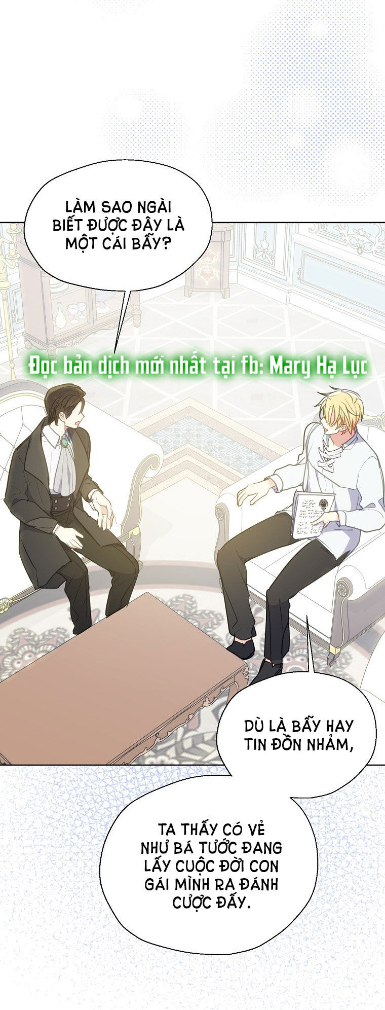 Bệ Hạ Xin Đừng Giết Tôi!!!: Chapter 93.1