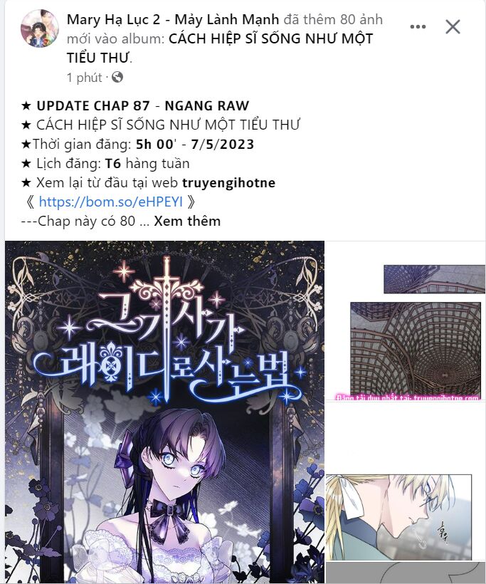Bệ Hạ Xin Đừng Giết Tôi!!!: Chapter 95.1