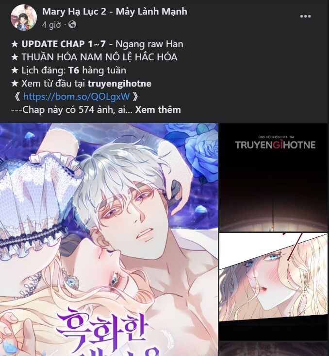 Bệ Hạ Xin Đừng Giết Tôi!!!: Chapter 96.1