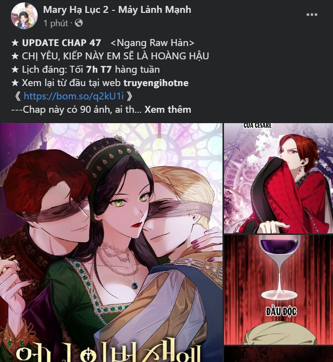 Bệ Hạ Xin Đừng Giết Tôi!!!: Chapter 96.2