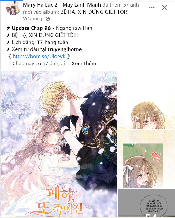 Bệ Hạ Xin Đừng Giết Tôi!!!: Chapter 96.2