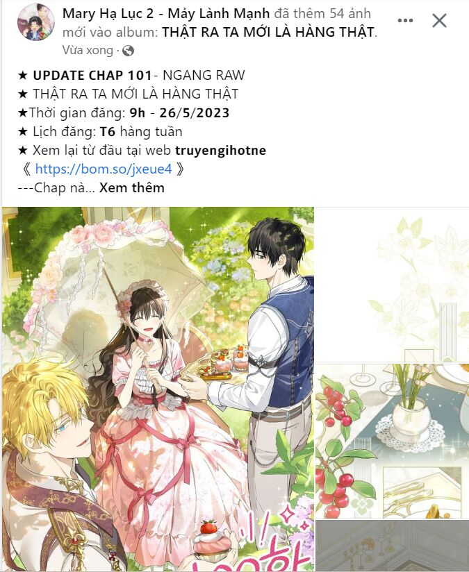 Bệ Hạ Xin Đừng Giết Tôi!!!: Chapter 98.1